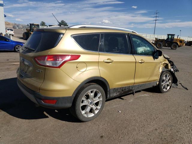 Vin: 1fmcu9jx0euc84968, lot: 54252495, ford escape titanium 20143