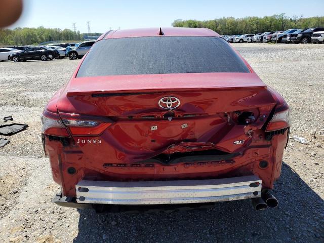 2021 TOYOTA CAMRY SE - 4T1G11AKXMU416276