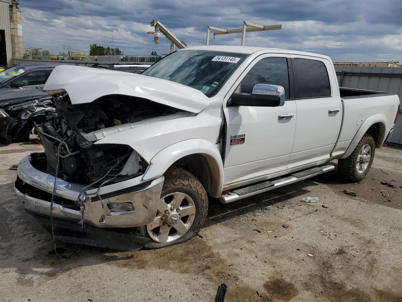 DODGE RAM 2500