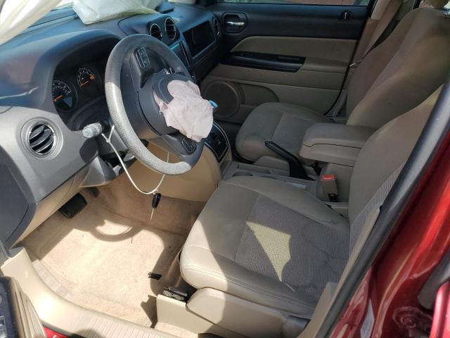 2016 JEEP PATRIOT SP - 1C4NJPBA5GD628933