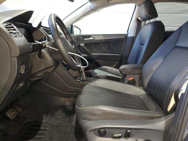 2022 VOLKSWAGEN TIGUAN SE - 3VV2B7AX1NM096413