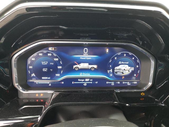 2024 CHEVROLET SILVERADO - 1GCUDEED5RZ397373