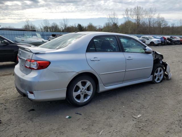 Vin: 2t1bu4ee6cc908908, lot: 53818625, toyota corolla base 20123
