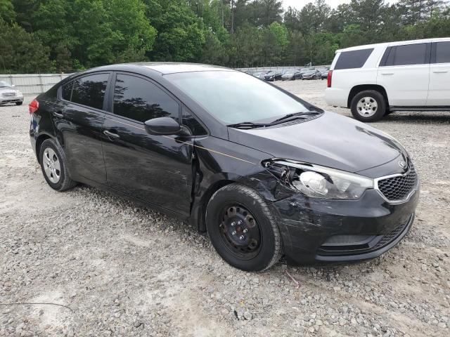 2015 KIA FORTE LX KNAFK4A62F5269642