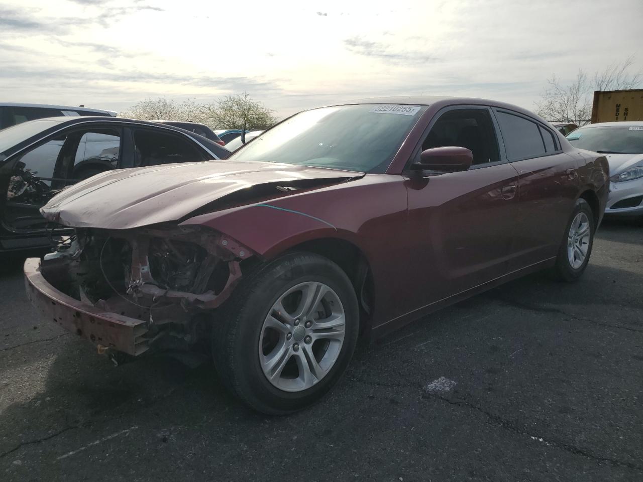 DODGE CHARGER SXT