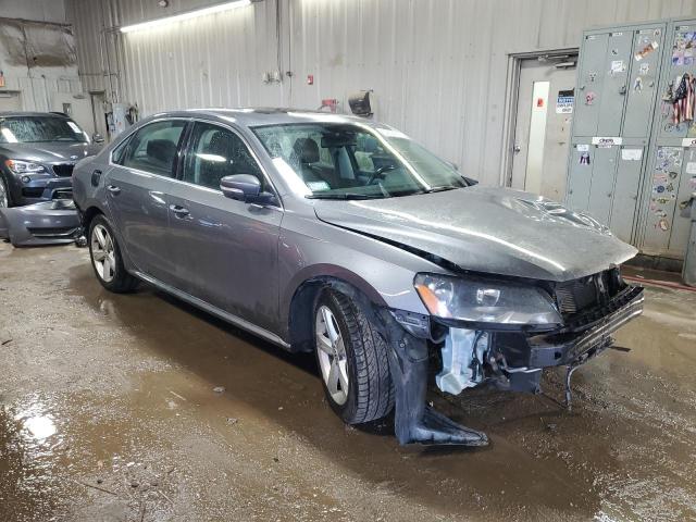 Vin: 1vwbn7a38cc080014, lot: 52524315, volkswagen passat se 20124