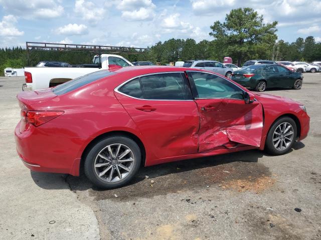 Vin: 19uub1f5xka007864, lot: 54845385, acura tlx technology 20193