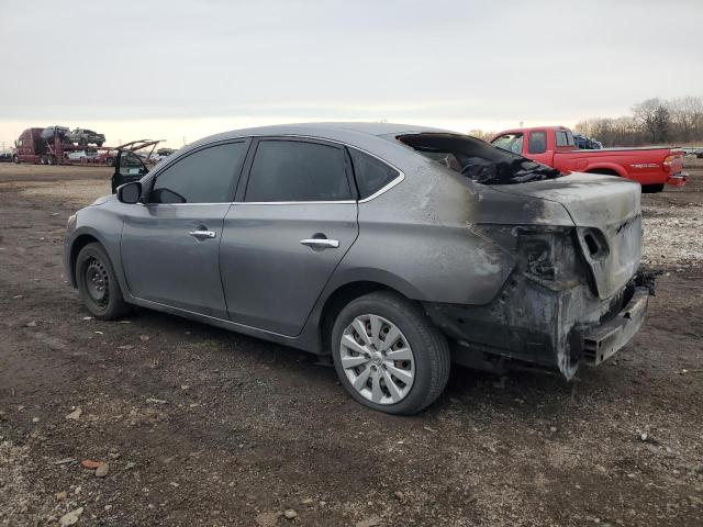 Vin: 3n1ab7ap5ky264300, lot: 52431985, nissan sentra s 20192