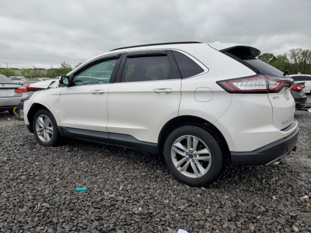 Vin: 2fmpk3j92jbb66653, lot: 52144105, ford edge sel 20182