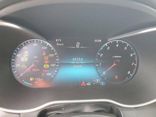 2021 MERCEDES-BENZ GLC COUPE - W1N0J8EB8MF892063