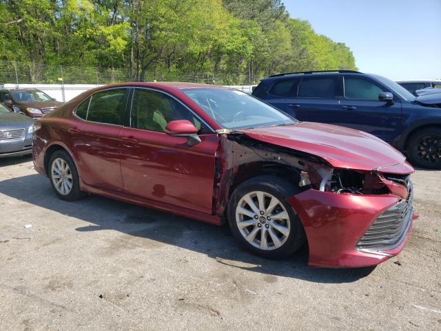 Vin: 4t1b11hk0ku810494, lot: 51515525, toyota camry l 20194