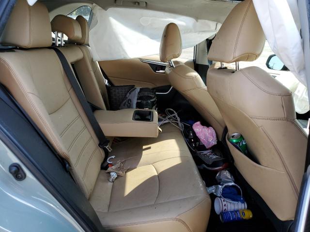 2021 TOYOTA RAV4 XLE P - JTMC1RFV0MD076561
