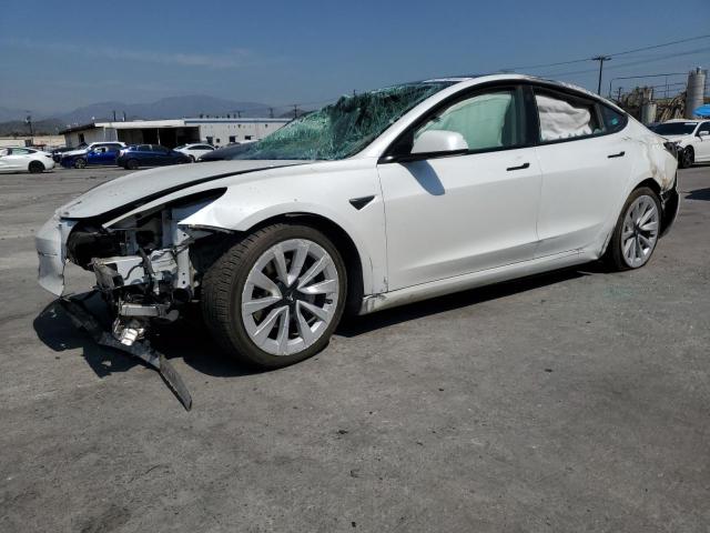 Vin: 5yj3e1ebxnf211018, lot: 52379205, tesla model 3 2022 img_1