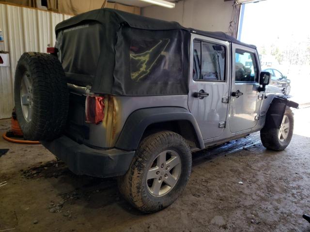 Vin: 1c4hjwdg9gl235788, lot: 52304945, jeep wrangler sport 20163