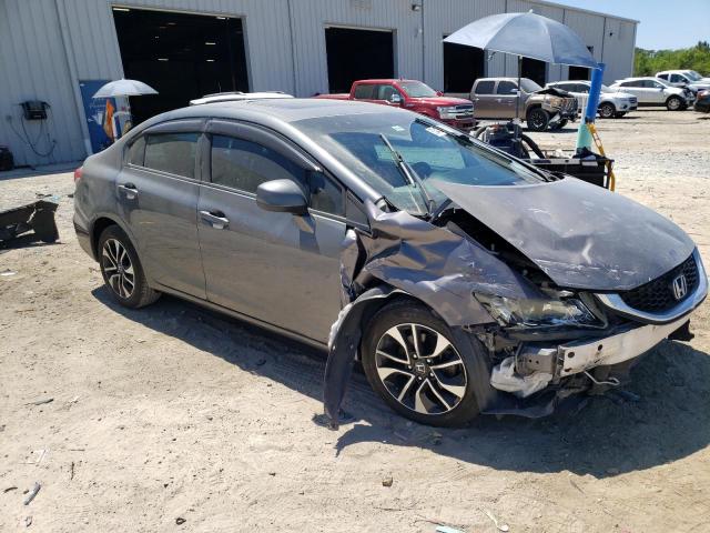 Vin: 19xfb2f87de058942, lot: 60460775, honda civic ex 20134