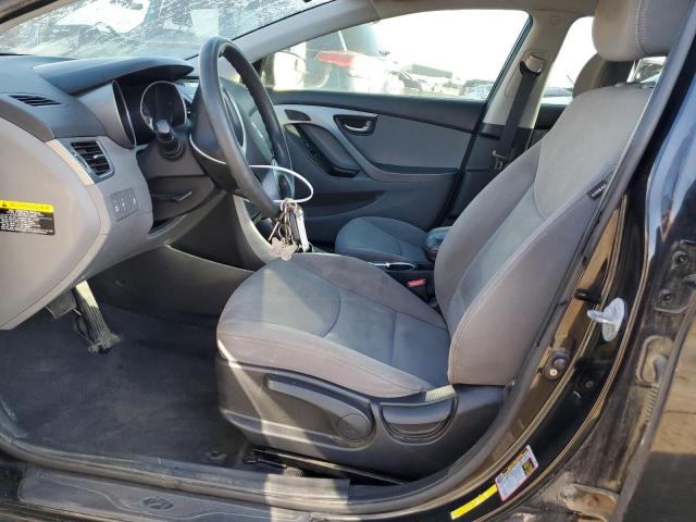 2015 HYUNDAI ELANTRA SE - KMHDH4AE1FU320503