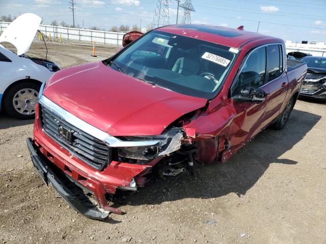 HONDA RIDGELINE RTL
