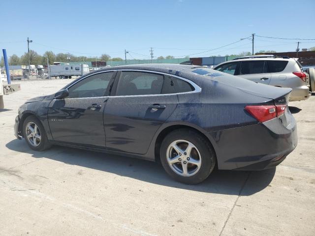 2016 CHEVROLET MALIBU LS - 1G1ZB5ST8GF201019