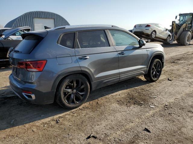 Vin: 3vvyx7b24nm077935, lot: 53120885, volkswagen taos se se 20223
