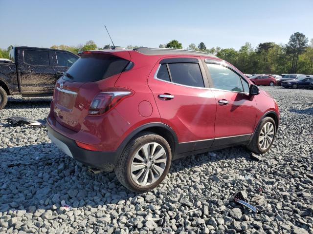 Vin: kl4cjasb4hb014699, lot: 53684455, buick encore preferred 20173