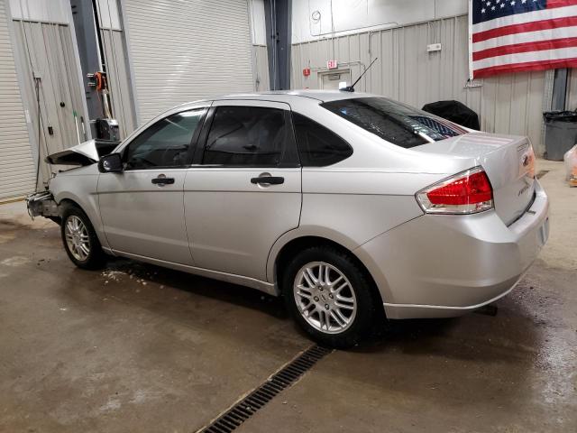 Vin: 1fahp3fn6bw180898, lot: 54533545, ford focus se 20112