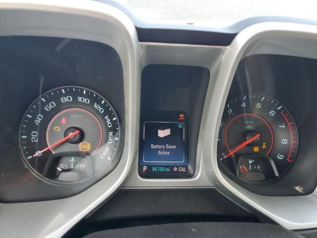 2015 CHEVROLET CAMARO 2SS 2G1FK3DJ1F9235149