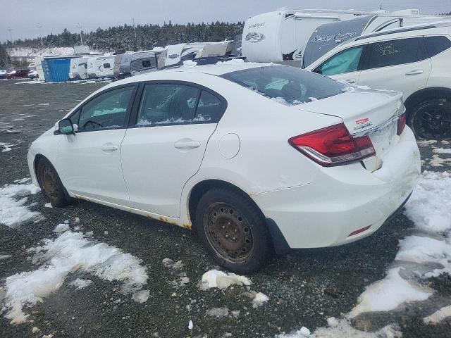 Vin: 2hgfb2f58dh042681, lot: 53851095, honda civic lx 20132
