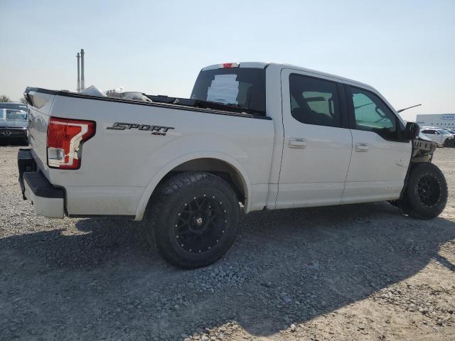 Vin: 1ftew1ef2hfa09301, lot: 50183845, ford f-150 supercrew 20173