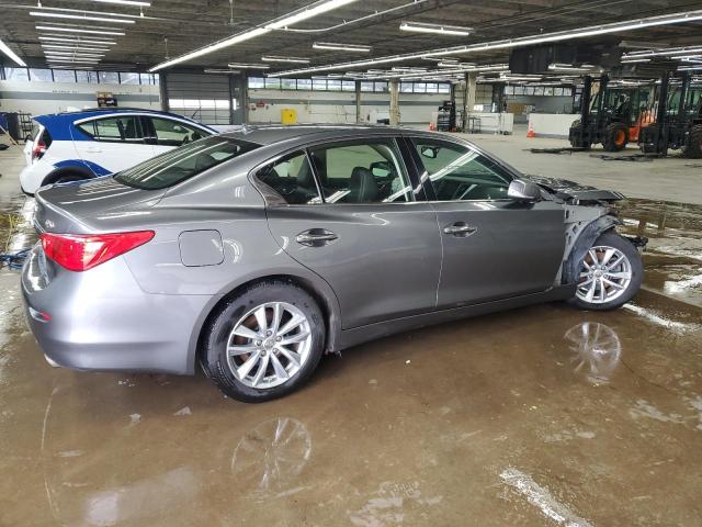 2017 INFINITI Q50 PREMIU - JN1EV7AR5HM835337