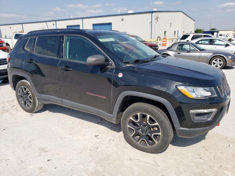 2019 JEEP COMPASS TR - 3C4NJDDB2KT765576