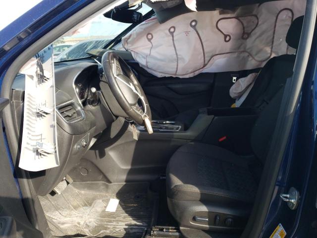 2022 CHEVROLET EQUINOX LT - 3GNAXKEV4NL243943