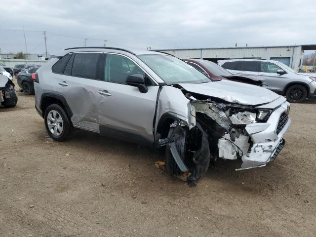 Vin: 2t3f1rfv3mc172010, lot: 53751215, toyota rav4 le 20214