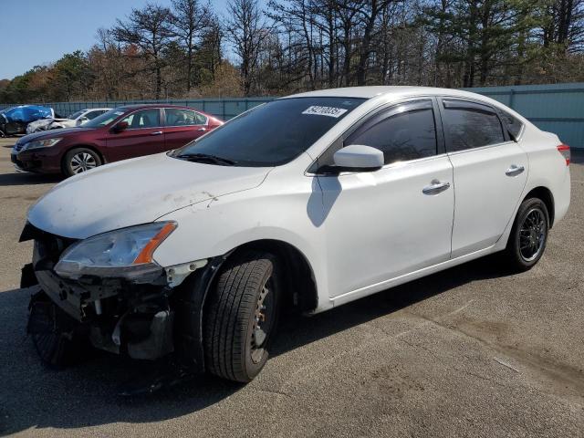 Vin: 3n1ab7ap0fy378033, lot: 54210035, nissan sentra s 2015 img_1