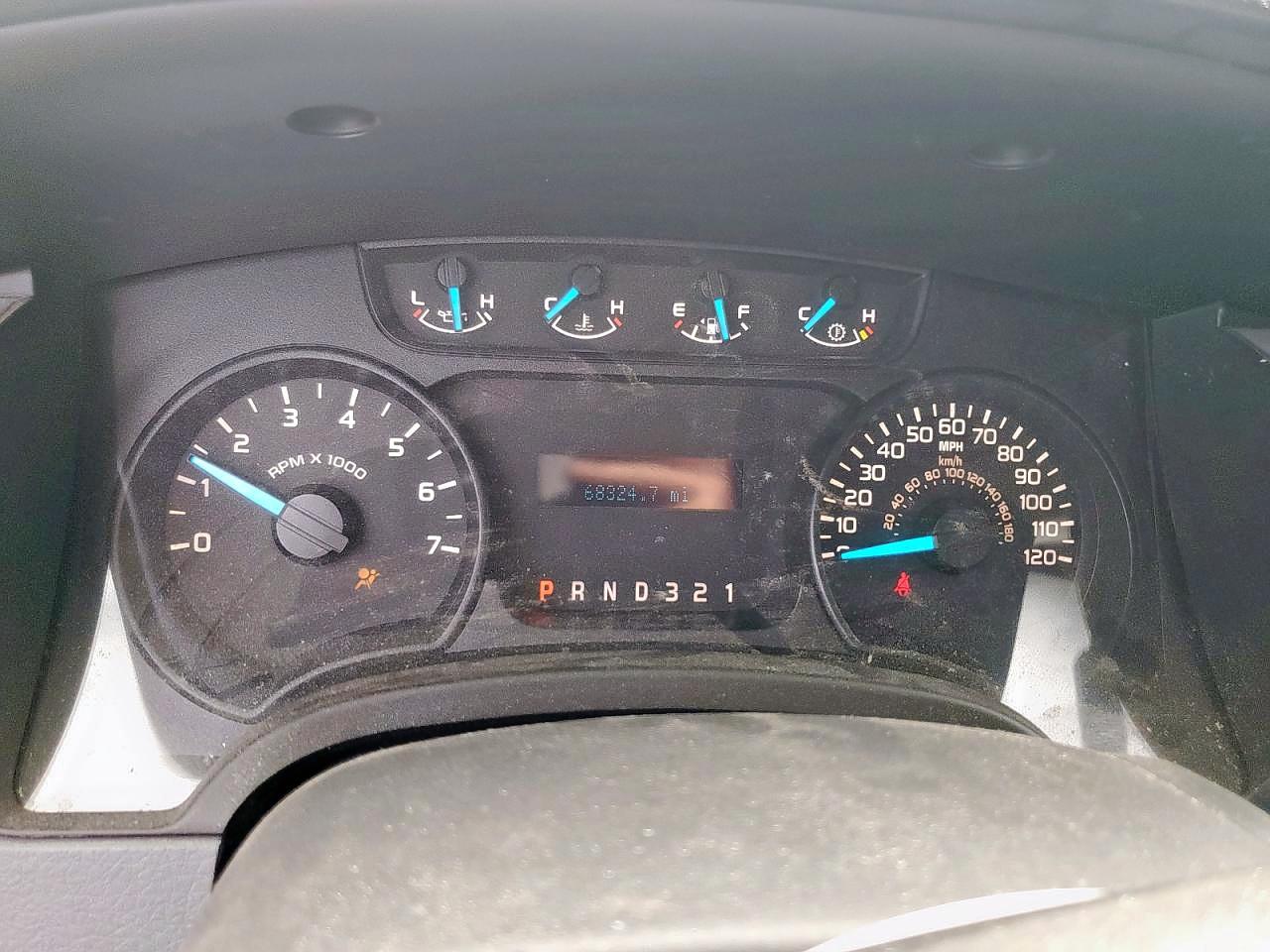 FORD F-150 SUPER CAB