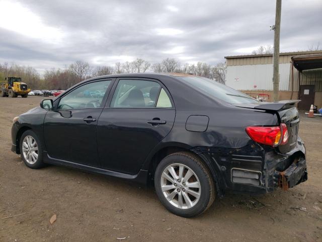 Vin: 2t1bu4ee6ac455077, lot: 54013625, toyota corolla base 20102