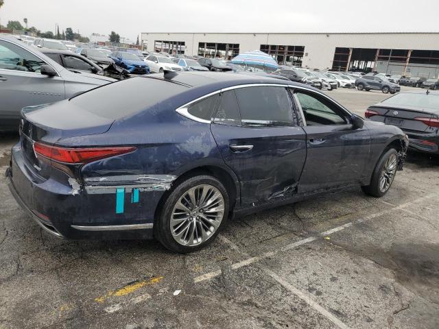 Vin: jthd51ffxp5018375, lot: 52004195, lexus ls500 500 base 20233