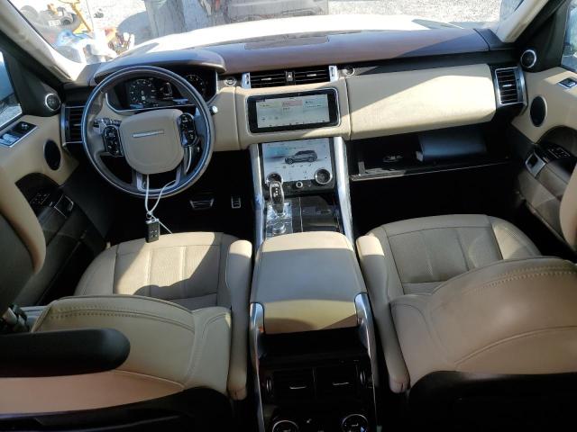 2021 LAND ROVER RANGE ROVE - SALWR2SU4MA796353