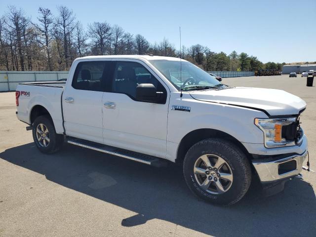 Vin: 1ftew1eg3jfb13472, lot: 54558785, ford f-150 supercrew 20184