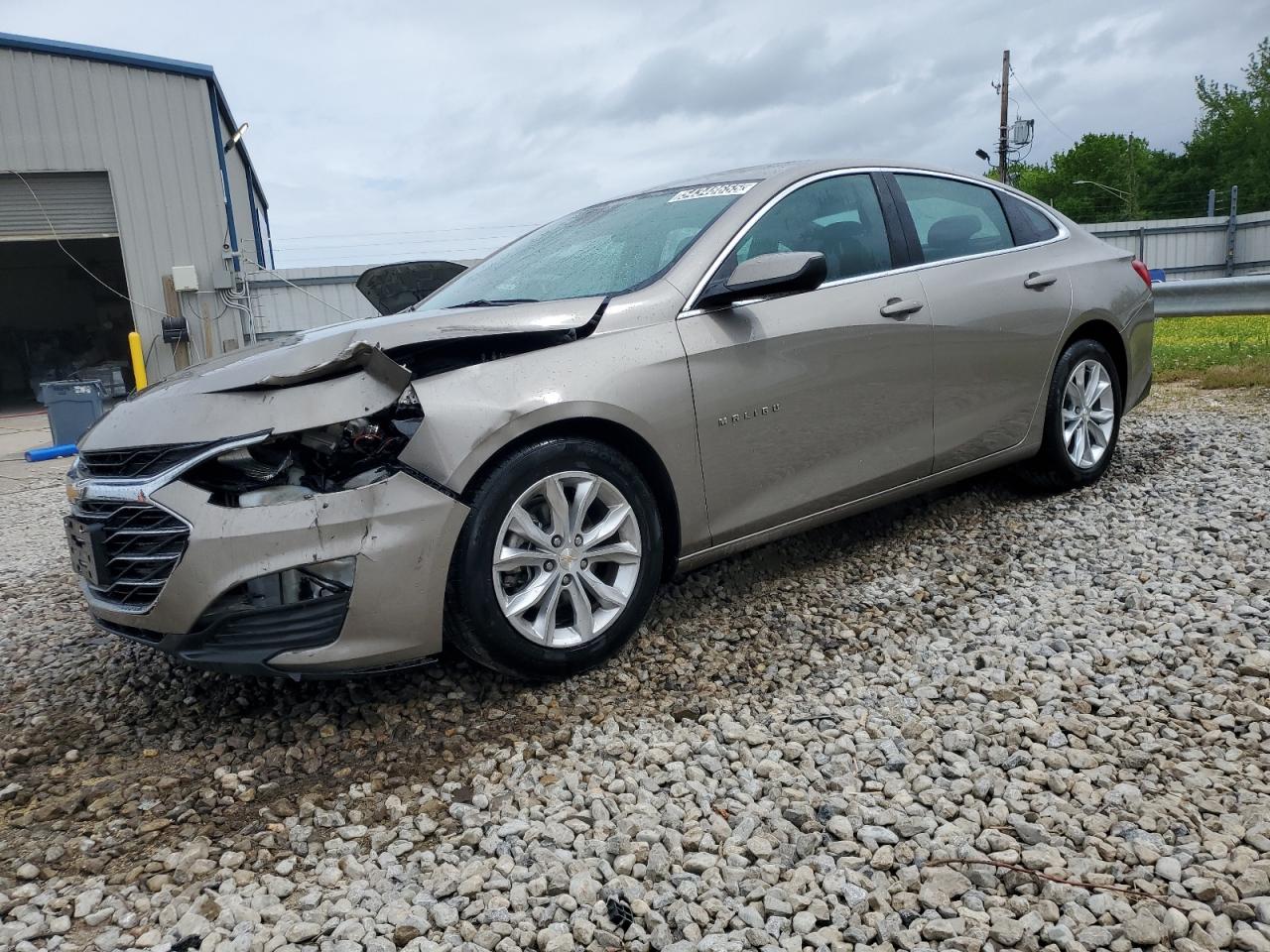CHEVROLET MALIBU LT