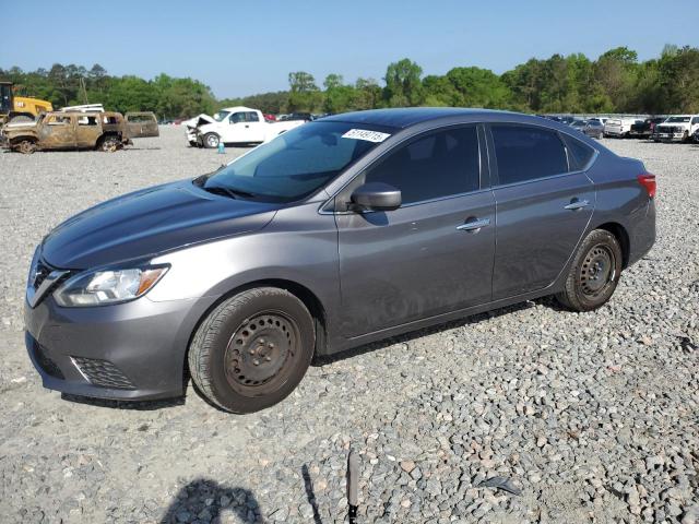 NISSAN SENTRA S