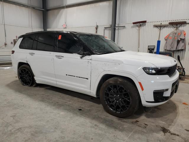 Vin: 1c4rjkeg2r8599634, lot: 54215795, jeep grand cher l summit 20244