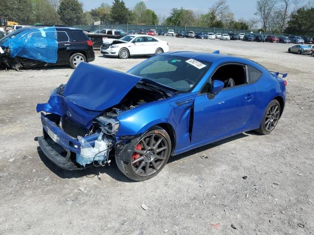 SUBARU BRZ LIMITE
