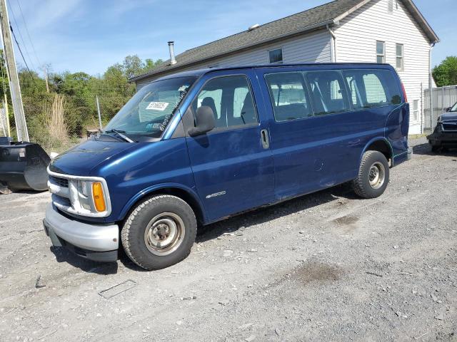 CHEVROLET EXPRESS G1