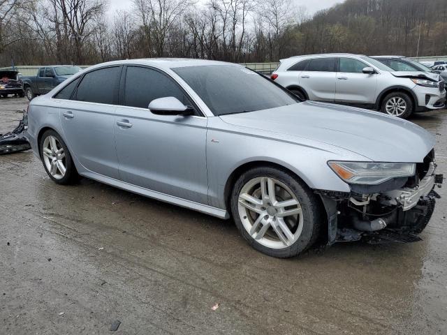 Vin: waugfafc8gn016509, lot: 52163905, audi a6 premium plus 20164