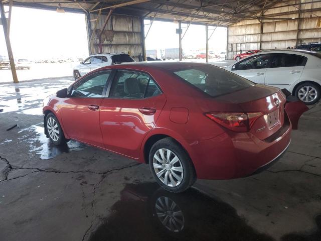 Vin: 5yfburhe2hp659541, lot: 53788675, toyota corolla l 20172