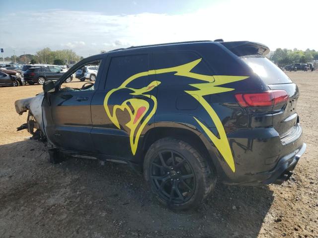 Vin: 1c4rjfn93jc223647, lot: 51947265, jeep grand cher trackhawk 20182
