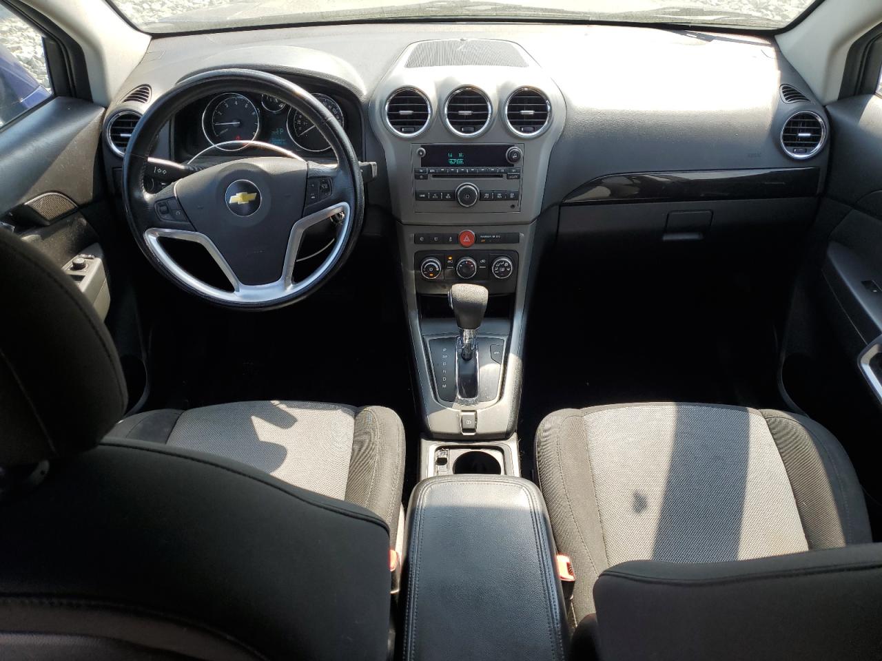 Lot #3150347562 2013 CHEVROLET CAPTIVA LT