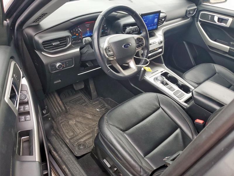 2022 FORD EXPLORER X - 1FMSK7DH5NGA30438