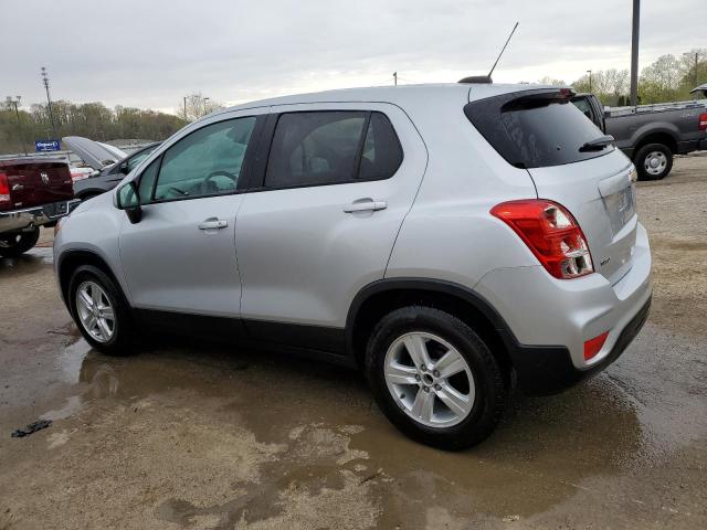 Vin: kl7cjksb4mb317162, lot: 52736475, chevrolet trax ls 20212