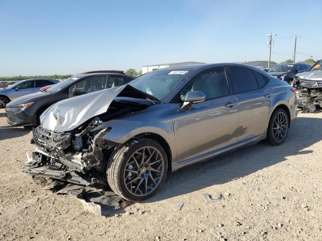 2025 TOYOTA CAMRY XSE - 4T1DAACK6SU567192
